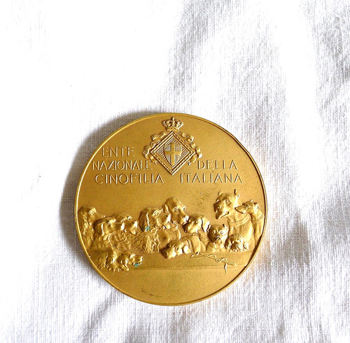 52mm medaglia regno italia - 52mm,