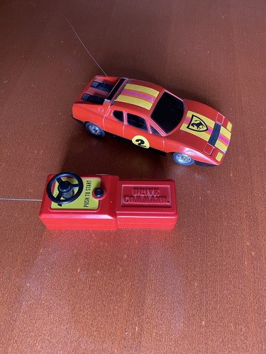 Ferrari 512 racer mattel - 512,