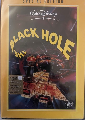 The black hole special - the,