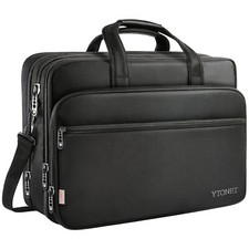 17 inch Laptop Bag, Expandable