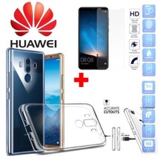 Custodia cover tpu per huawei - cover,