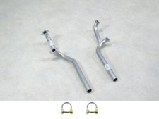 Tubo scarico Imasaf sinistro