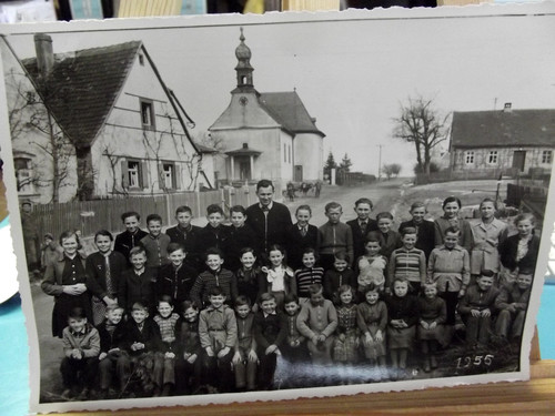Original foto klassenfoto - foto,