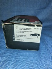 DISC brake pad skbp -0011522  pastiglie freni alfa romeo giulietta 1.8 tbi 05/10