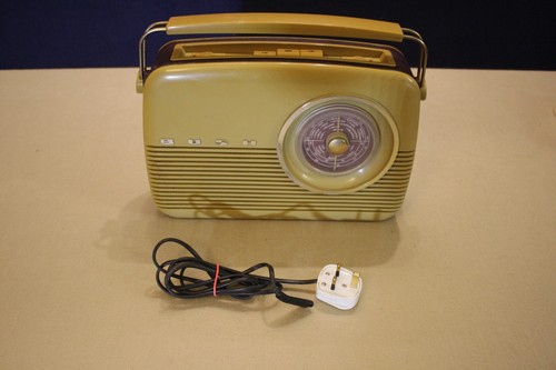 Radio epoca bush lw fm - radio, d'epoca