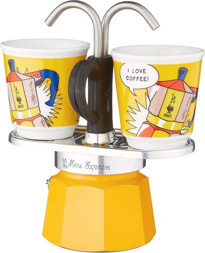 Bialetti set caffettiera moka - set,