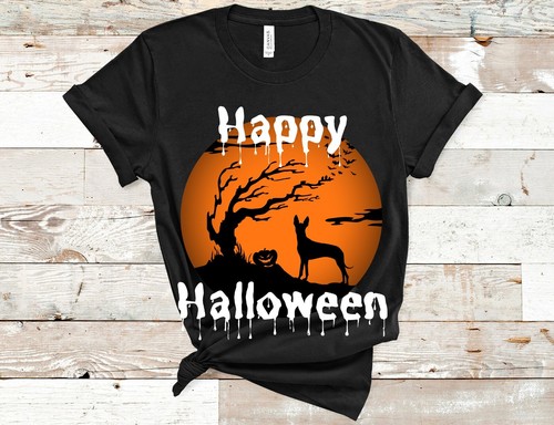 Camicia halloween cirneco - camicia,