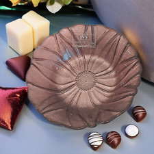 Centrotavola in vetro fatto a