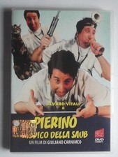 PIERINO MEDICO DELLA SAUB con ALVARO VITALI - DVD
