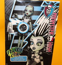 Monster High 2012 I Spark
