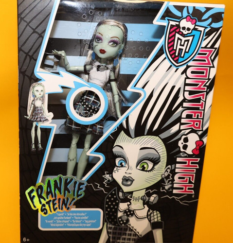 Monster high 2012 - monster,