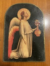 Icona Legno Decoupage