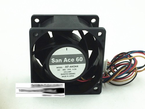 Ventilatore telaio controllo