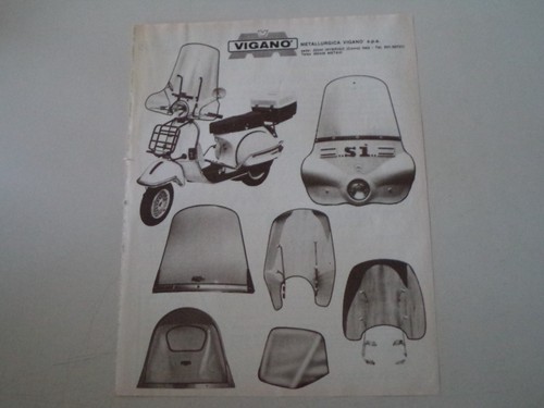 Advertising pubblicità 1980 - advertising,