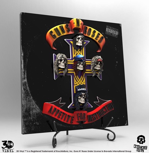 Guns roses appetite for - guns,
