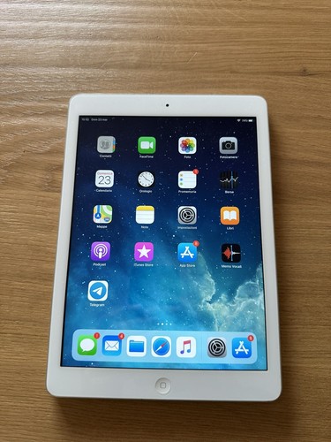 Apple ipad air gb - apple, 32