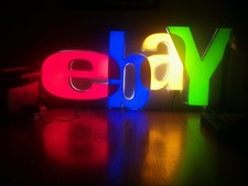 GORGEOUS VINTAGE EBAY LIGHT