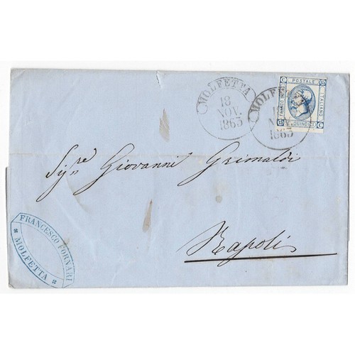 Sp686 1863 lettera molfetta - sp686,