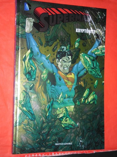 Superman mondadori 2 - superman-mondadori, -n°2