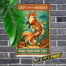 Purrmaid Mermaid Cat Sea Fish