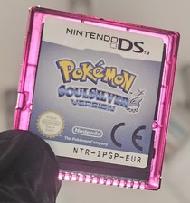 Pokemon Soul Versione Argento