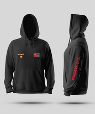 felpa con cappuccio  tributo