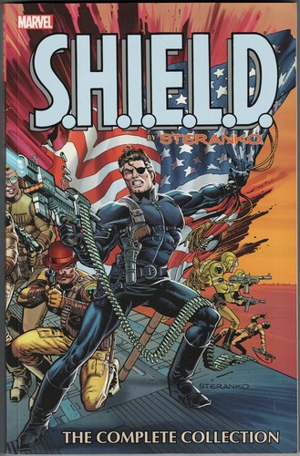 By steranko the - by,