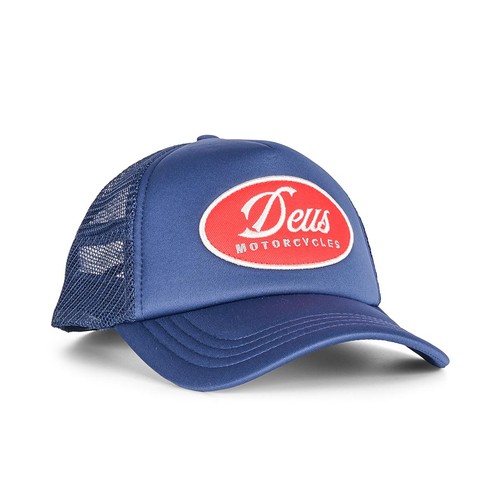 Cappellino camionista deus - cappellino,