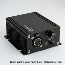 Clear-com Interfono 2 fili