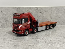 WSI - Scania R Highline con