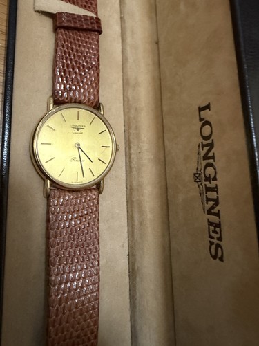 Orologio uomo longines - orologio,