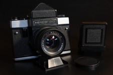 Medio formato Kiev 60 + Volna