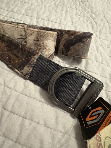 Cintura tattica mossy oak - mossy,