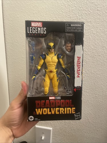 2024 marvel legends deadpool - 2024,
