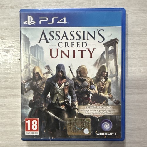 Assassin creed unity ps4 - assassin's, ps4/ps5