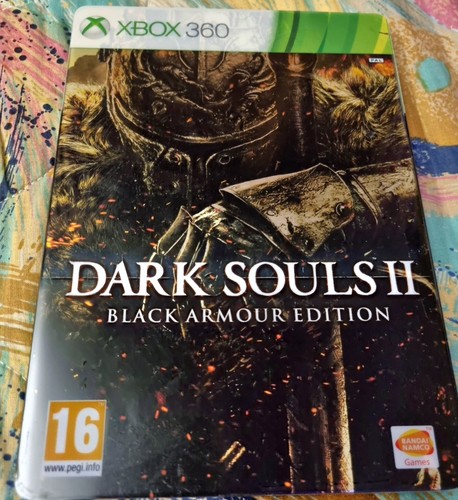 Dark souls black - ii, armour