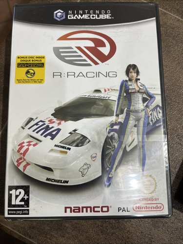 Racing gioco per nintendo - r:,