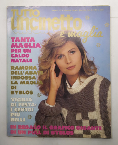 Uncinetto anno xii n - xii, n.12