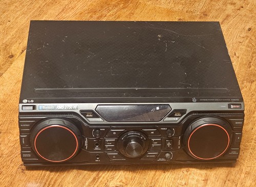 Cm8460 bluetooth xboom - lg,