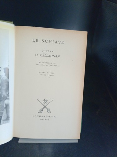 Schiave callaghan - le,