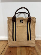 borsa tote vintage ralph