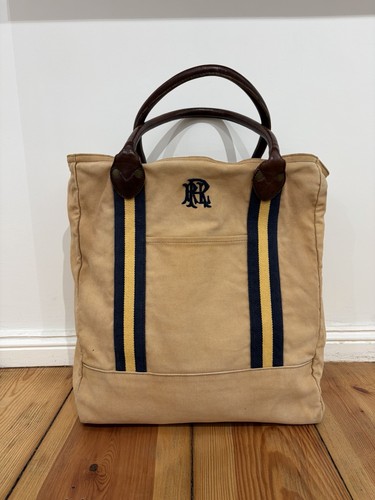 Borsa tote vintage ralph - tote,