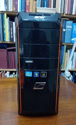 Computer acer predator - acer, g3610
