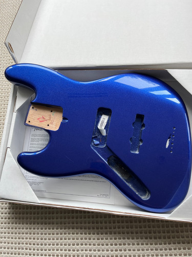 Nuovo lefty fender american - nuovo,
