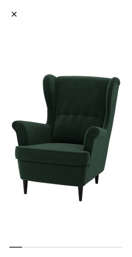 Poltrona ikea nuova - ikea,