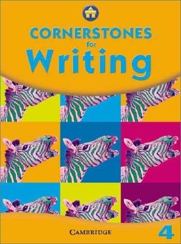 Cornerstones for writing year - cornerstones,