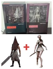 Figma Silent Hill 2 Figura Red