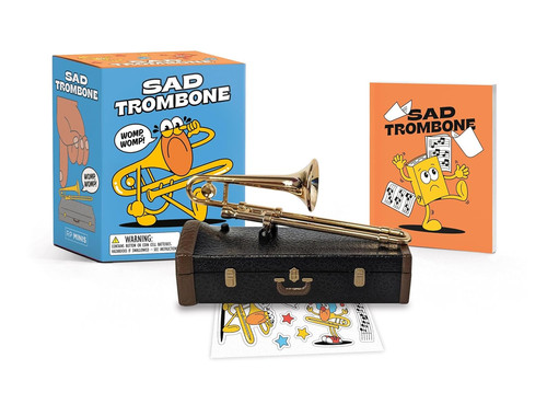 Trombone triste womp - trombone, triste: