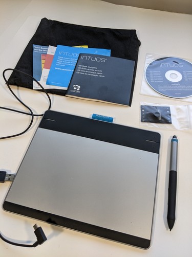 Wacom intuos pen - intuos, &