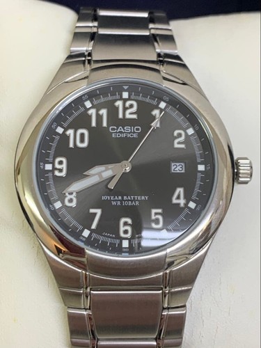 Casio edifice 109 - casio, quartz